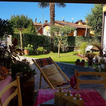 B&B Da Giusy Corte Franca Exterior foto