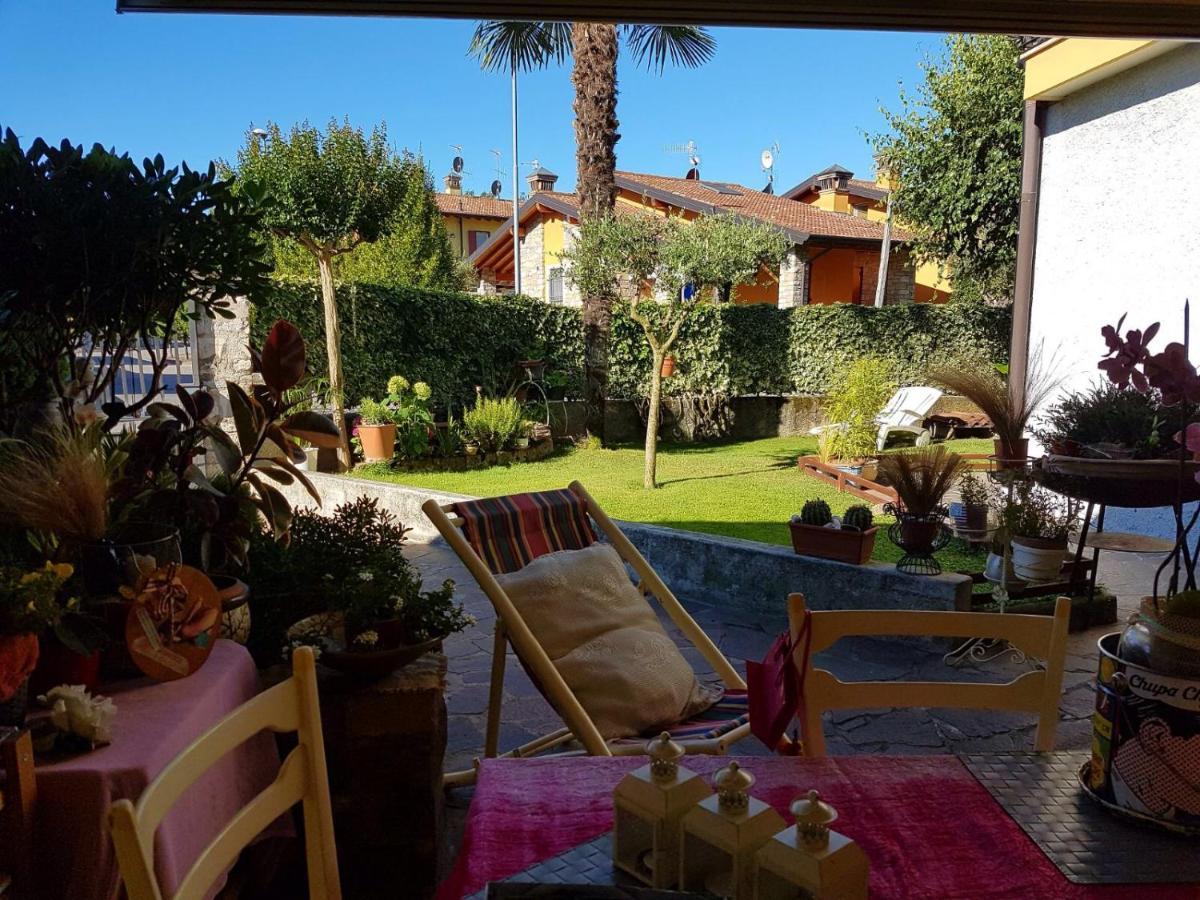 B&B Da Giusy Corte Franca Exterior foto