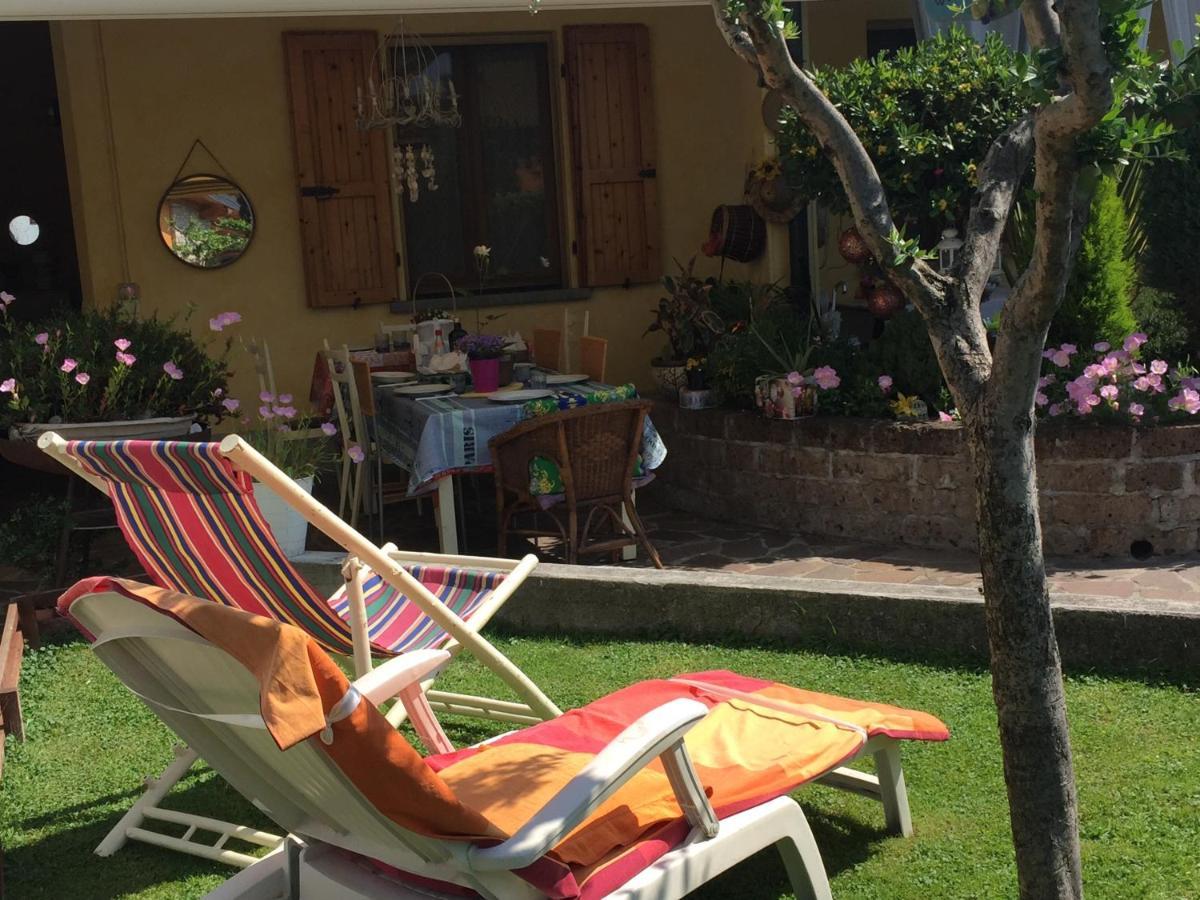 B&B Da Giusy Corte Franca Exterior foto