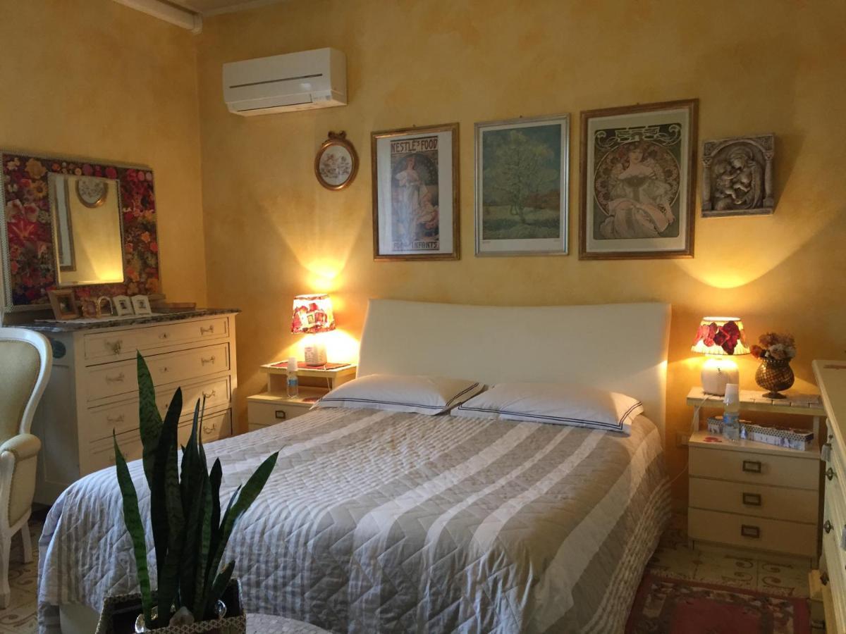 B&B Da Giusy Corte Franca Exterior foto