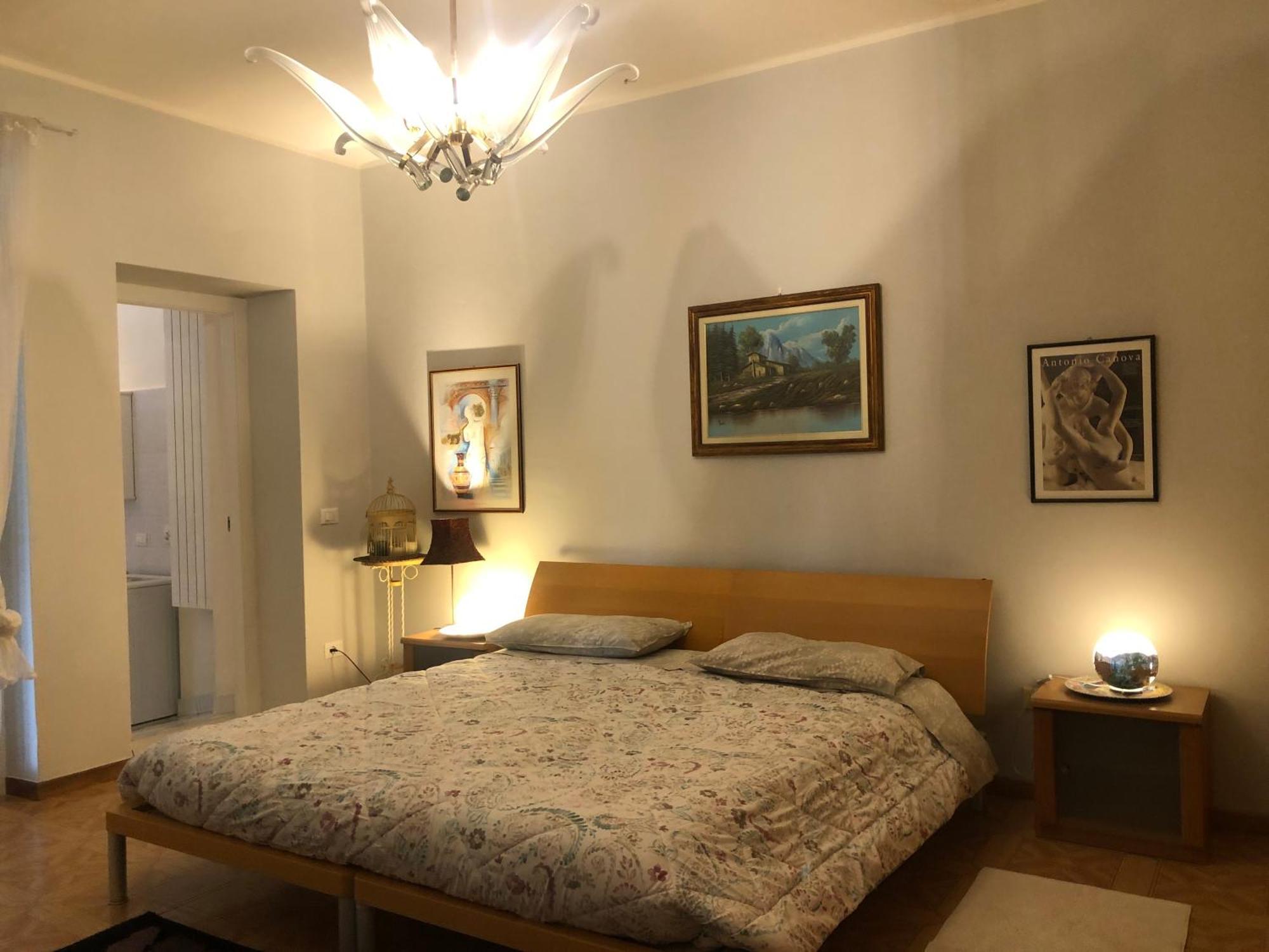 B&B Da Giusy Corte Franca Exterior foto