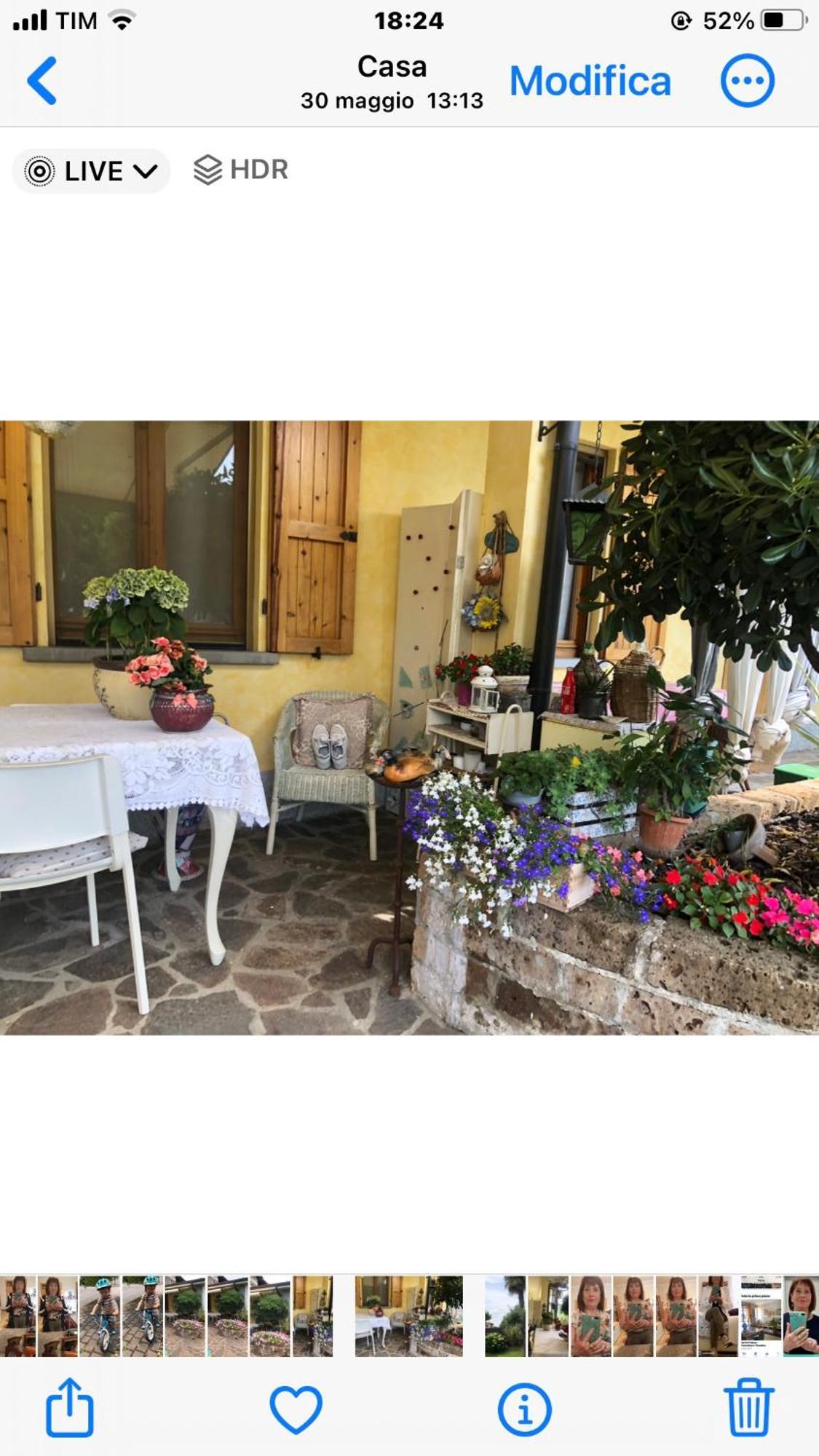 B&B Da Giusy Corte Franca Exterior foto